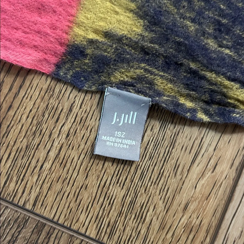 J. Jill lightweight knit